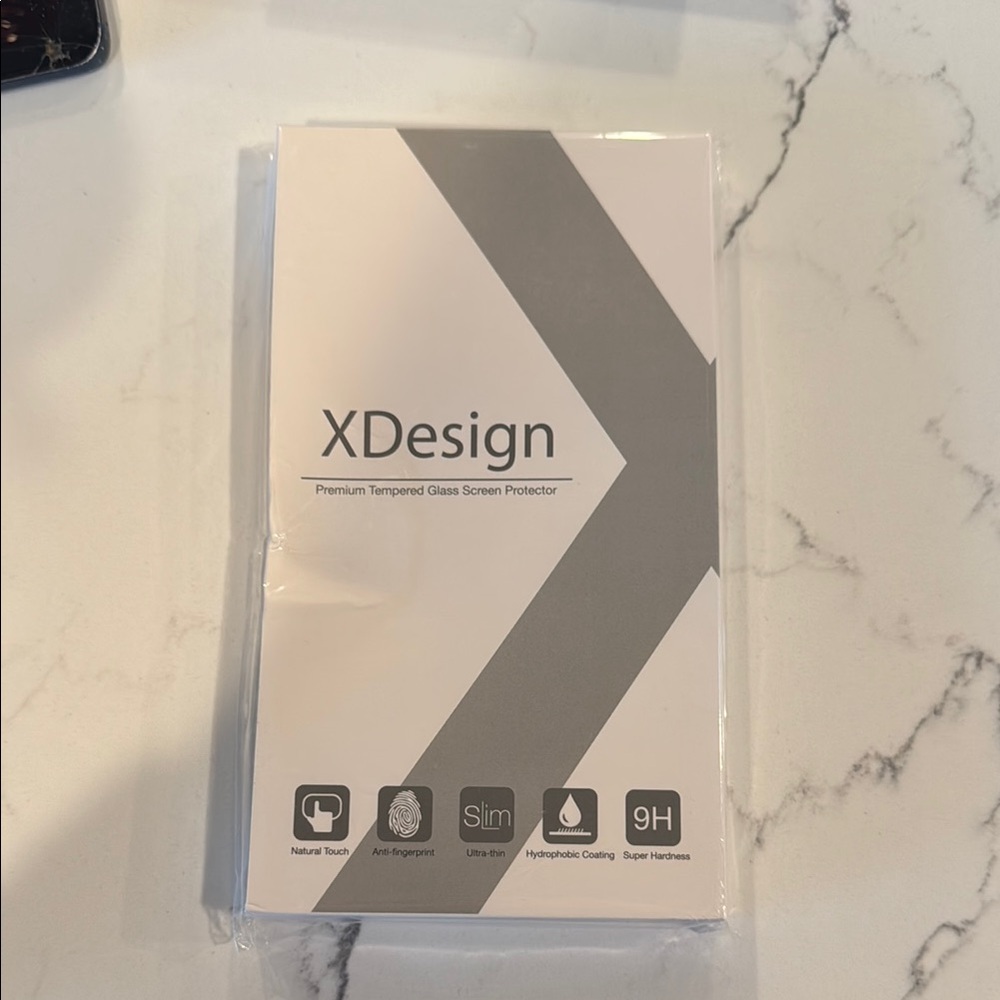 XDesign Tempered Glass Screen Protector